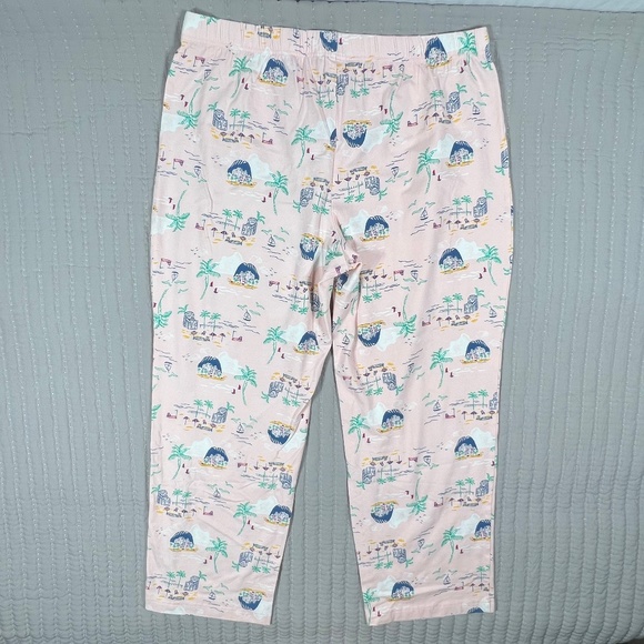 LANDS' END pajama pants - Picture 4 of 5